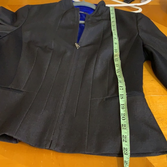 TAHARI Short Jacket - Picture 6 of 9